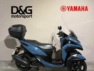 yamaha tricity 125