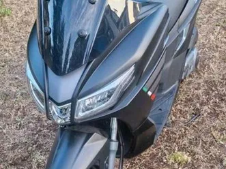 aprillia sxr 50 mit polini zylinder