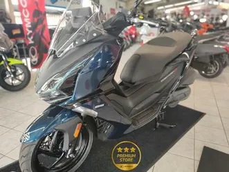 ⭐neu der kymco downtown gt 125i abs * in starry night blue *