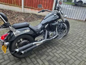 yamaha, xvs, 2014, 942 (cc)