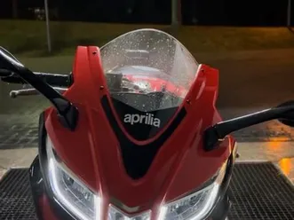 aprilia rs 125
