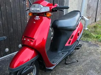 kymco dj 50 2takt
