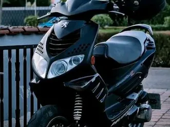 peugeot speedfight 2