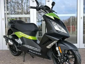 peugeot speedfight 3/4/furious edition/nur 1732 km/2 takter/