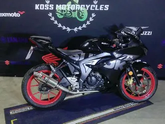 suzuki gsx-r125 euro 5 124 cc