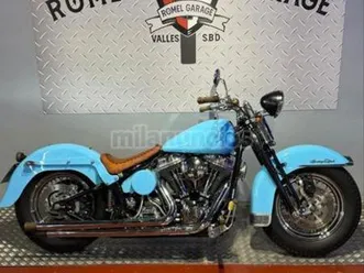 harley davidson - softail heritage springer