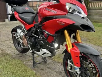 ducati multistrada 1200s carbon ohlins widzew
