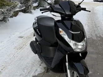 peugeot kisbee 50 . 2023r 6800km radzanów