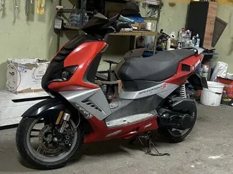 okazja skuter peugeot speedfighter 3 kielce