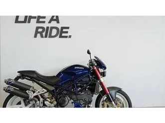 vendo ducati monster s4r (2003 - 05) usata a aulla (codice 9909587) - moto.it