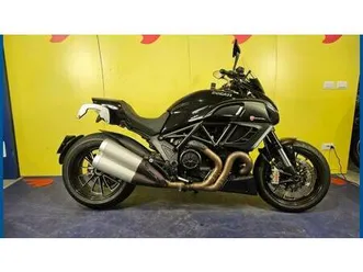 vendo ducati diavel 1200 (2010 - 13) usata a busto arsizio (codice 9909685) - moto.it