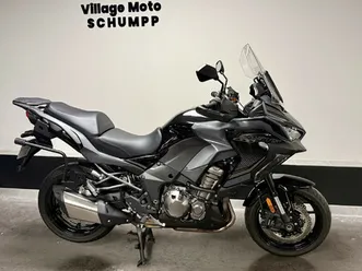 kawasaki versys 1000 s