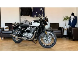 2019 triumph bonneville t120