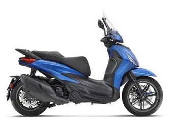 piaggio beverly 400 s e5+