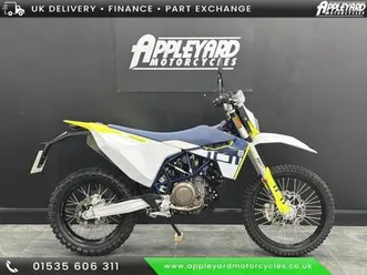 husqvarna 701 enduro 2024