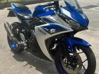 yamaha r3