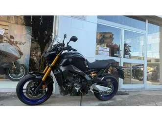 vendo yamaha mt-09 sp (2021 - 23) usata a napoli (codice 9909416) - moto.it