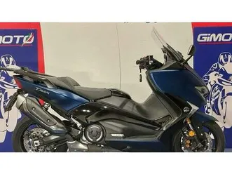 vendo yamaha t-max 530 dx (2017 - 19) usata a montegrotto terme (codice 9909458) - moto.it