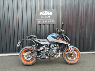ktm 125 duke 2025