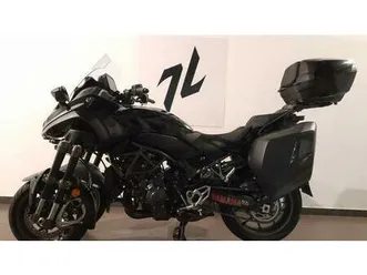 vendo yamaha niken 890 gt (2023 - 26) usata a alessandria (codice 9896171) - moto.it