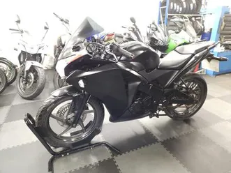 honda cbr125r 124 cc