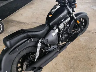 keeway superlight 125 cc | negociável