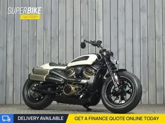 2023 23 harley-davidson sportster s