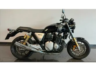 vendo honda cb 1100 rs (2017 - 20) usata a roma (codice 9909634) - moto.it