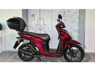 vendo honda vision 110 (2021 - 24) usata a bergamo (codice 9909641) - moto.it