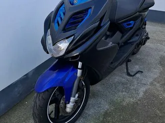 yamaha aerox 50 cc vila do porto