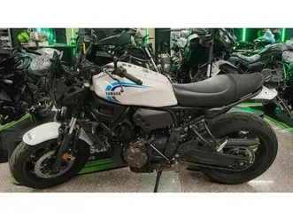 vendo yamaha xsr 700 (2022 - 26) usata a roma (codice 9883943) - moto.it