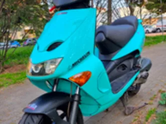 aprilia sr 150 cc unico