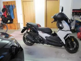 bmw c 400 x - 2019