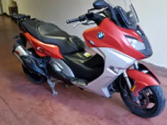bmw c650 sport