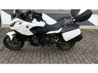 vendo honda nt 1100 dct (2022 - 24) usata a cuneo (codice 9909467) - moto.it