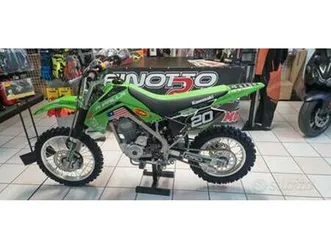 kawasaki klx 140 motocross