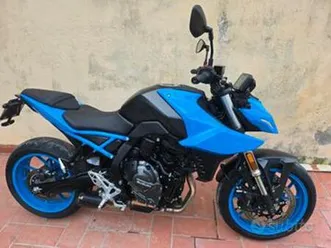 suzuki gsx-8s 2025 solo 2900km finanziabile