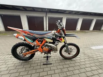 ktm exc 250 tpi 2019r kożuchów