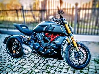 ducati diavel
