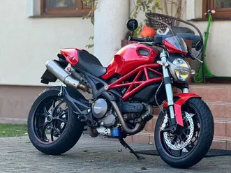 ducati monster