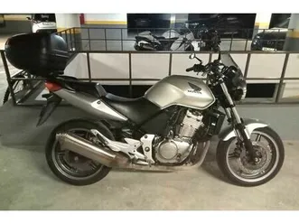 cbf 500 excelente estado e de garagem lumiar