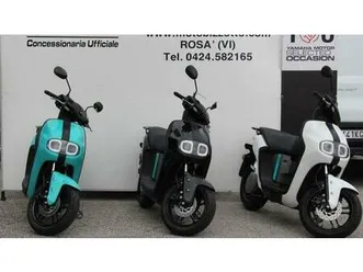 vendo yamaha neo's l1e (2022 - 26) usata a rosa' (codice 9877660) - moto.it