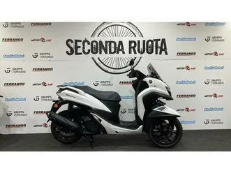 vendo yamaha tricity 125 (2025 - 26) usata a san giuliano terme (codice 9877597) - moto.it