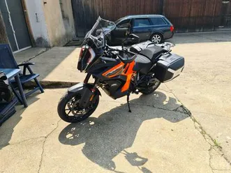 ktm 1290 super adventure s