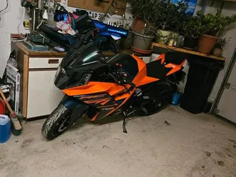 ktm rc 125