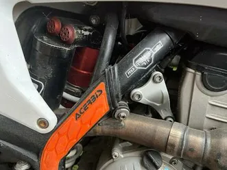 ktm 250 sx-f bj. 2019, 67h, topausstattung