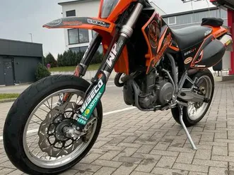 ktm 625 sxc lc4 (smc 640 660)