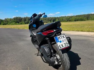 piaggio beverly 400 s bj 2022 km 2876