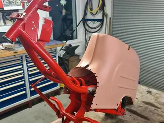 simson schwalbe kr51 /1