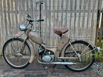 simson sr1 (baujahr 1957) – original, familienbesitz